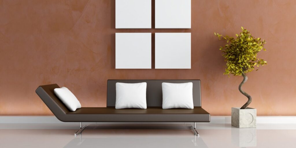 painted walls