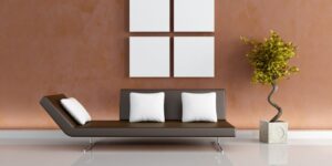 painted walls