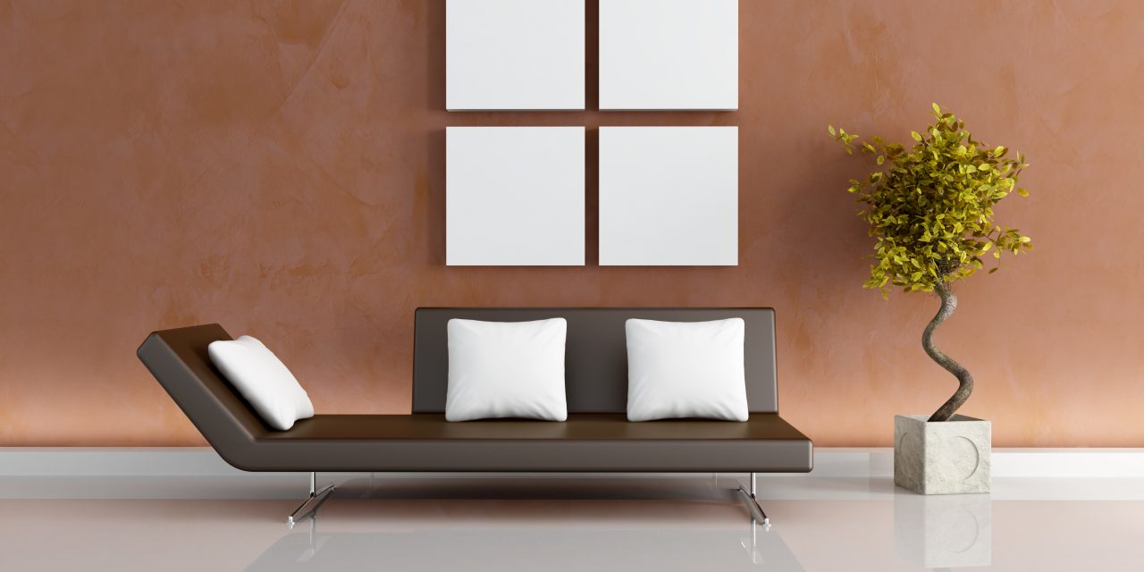 painted walls