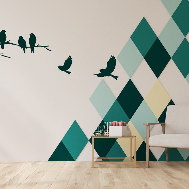 wall painting service