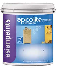 Apcolite Advanced Emulsion Asian Paint With Price