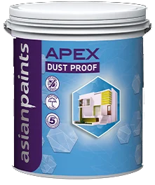 Asian Paints Apex Weatherproof Emulsion