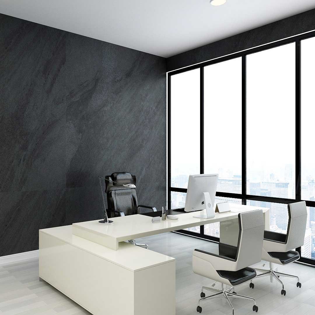 Commercial wall texture designs