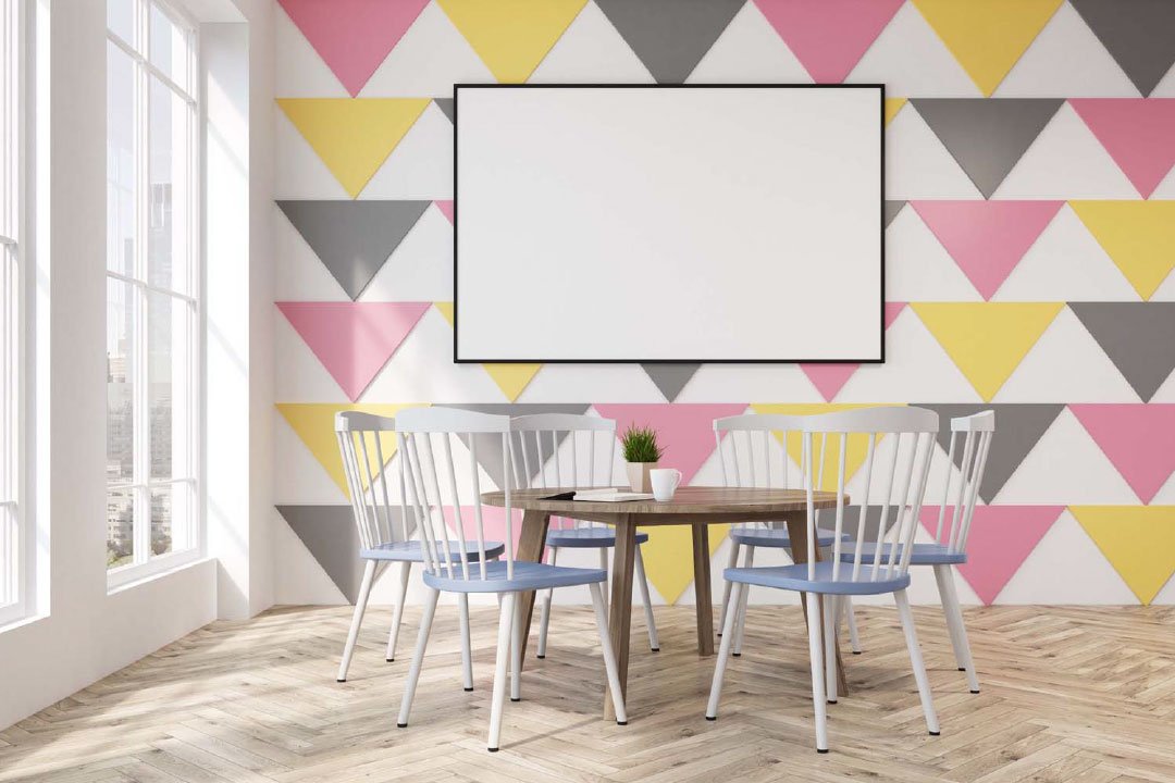 designer walls for meeting room