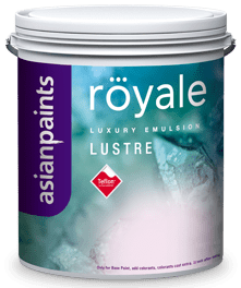 Asian Paints Royale Lusture