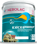 Nerolac Texture Paints Excel Rain Guard Vertical