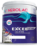 Nerolac Texture Paints Excel Total