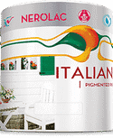 Nerolac Texture Paints Italian Pigmented White Primer