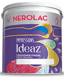 Nerolac Texture Paints Impressions Ideaz