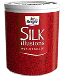 Berger Express Silk Illusions Non Metallic