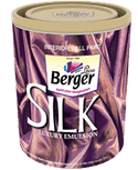 Berger Express Silk Luxury Emulsion