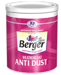 Berger Express Weathercoat Anti Dust