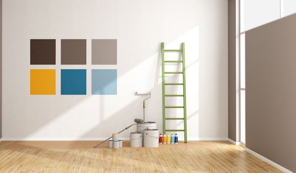 Get Affordable Painting Charges And Rates | PaintMyWalls