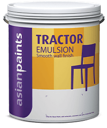 Tractor Emulsion