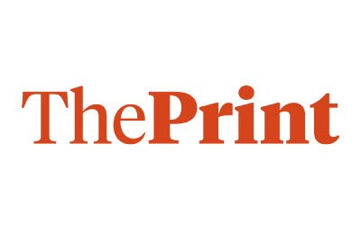 The Print logo image