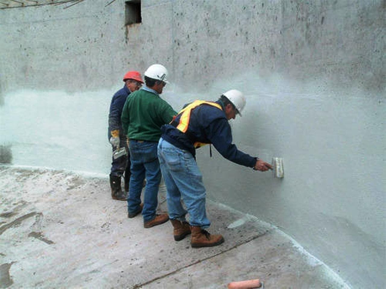 Waterproofing Terms » PaintMyWalls