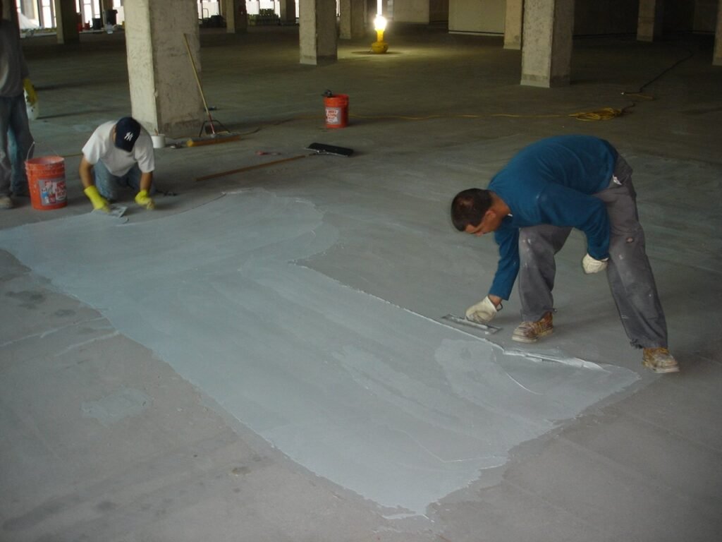 Cementitious Waterproofing 