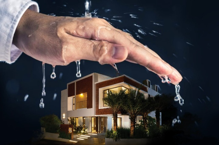 home waterproofing