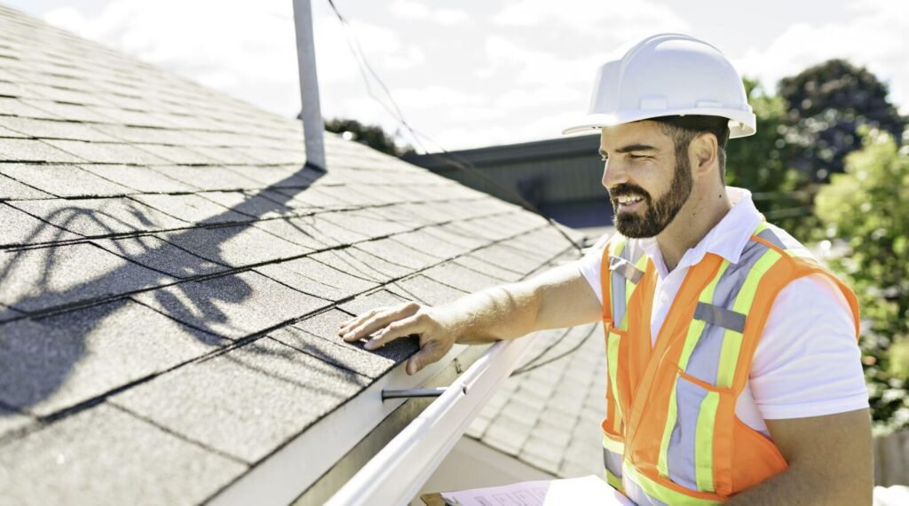 Steps for effective roof waterproofing : Inspection
