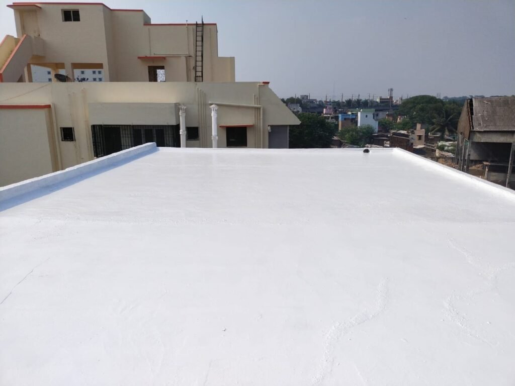 Terrace Waterproofing In Bangalore