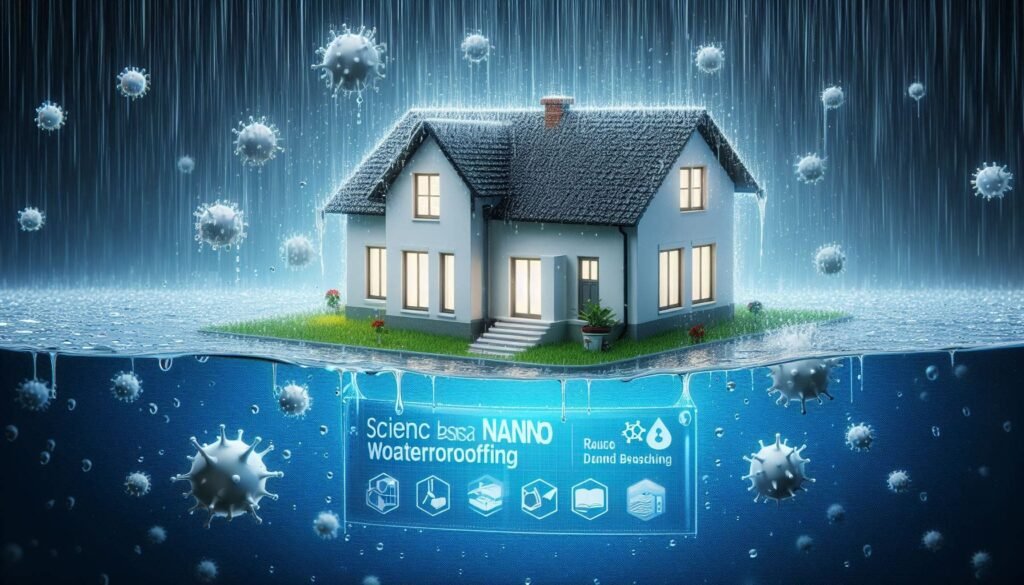 Science Based Nano Waterproofing