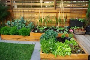 Waterproofing for Planter Boxes and Raised Beds