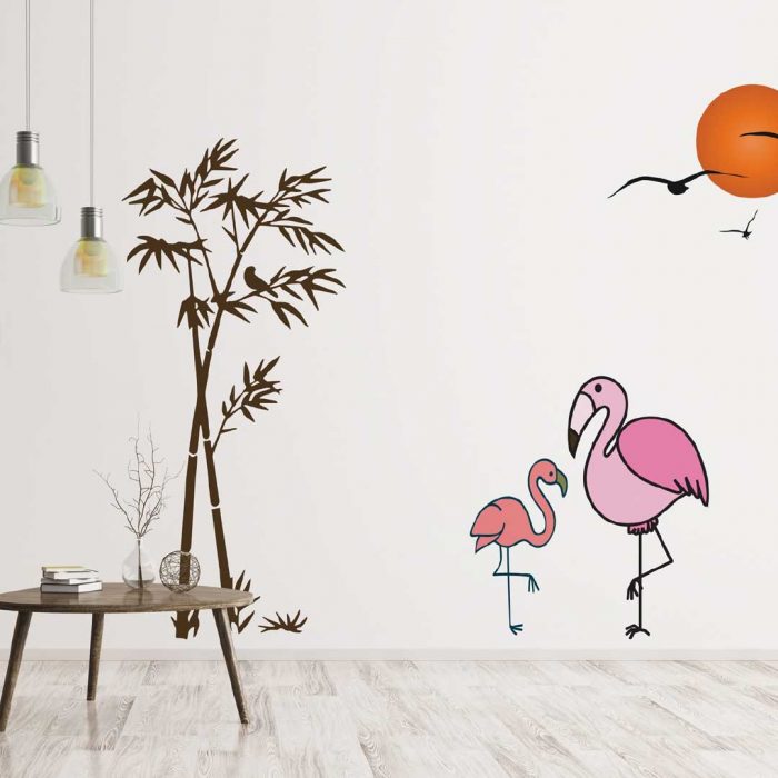 Wall stencils