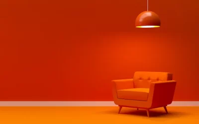 Color combination Living room