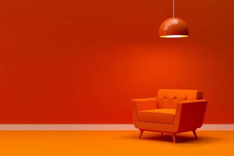 Color combination Living room