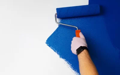 Home repainting services