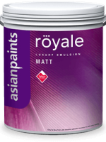 Royale Matt Paint price